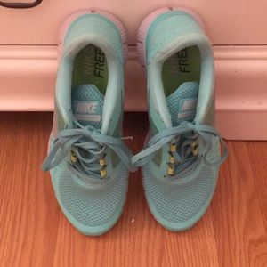 Nike Free Run Size 8.5